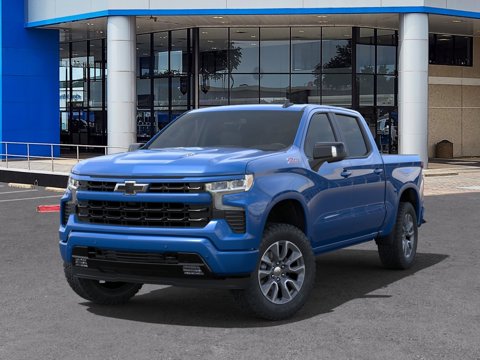 2024 Chevrolet Silverado 1500 RST 6