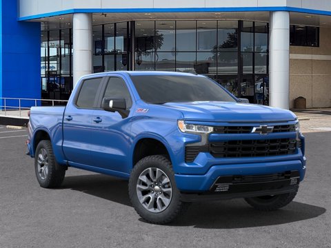 2024 Chevrolet Silverado 1500 RST 7