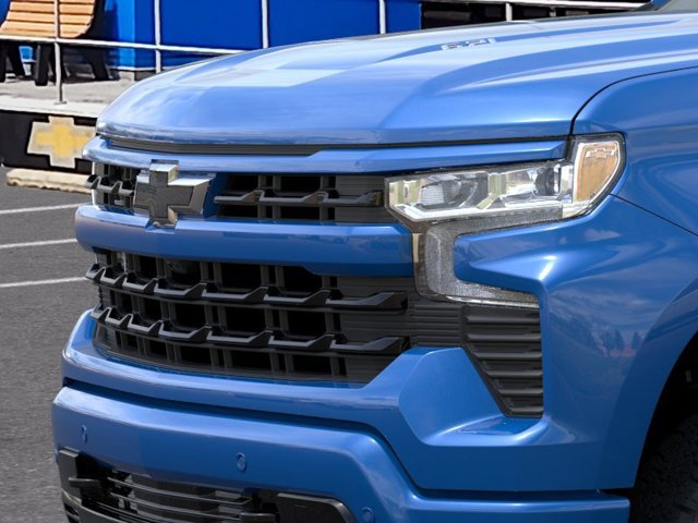 2024 Chevrolet Silverado 1500 RST 13