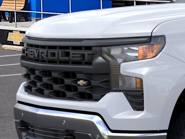 2024 Chevrolet Silverado 1500 Work Truck 13