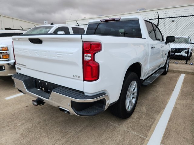 2024 Chevrolet Silverado 1500 LTZ 4