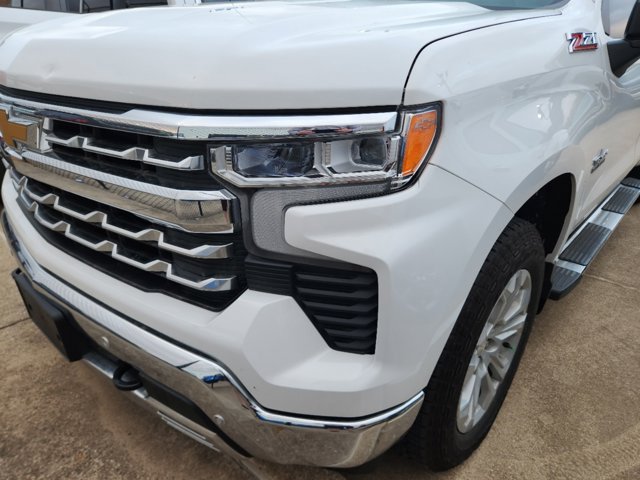 2024 Chevrolet Silverado 1500 LTZ 6