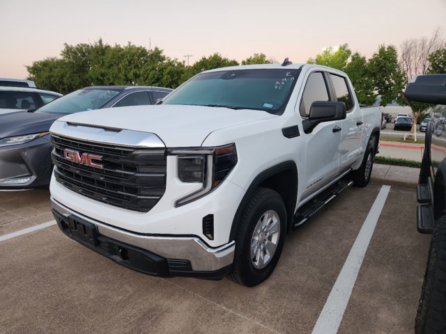 2024 GMC Sierra 1500 Pro 3