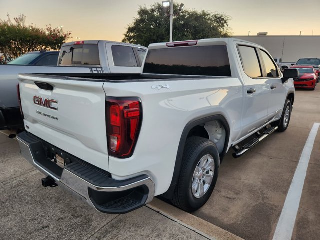 2024 GMC Sierra 1500 Pro 4