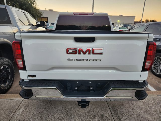 2024 GMC Sierra 1500 Pro 5