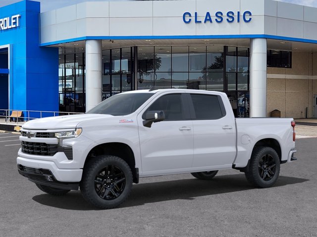 2024 Chevrolet Silverado 1500 RST 2