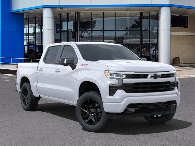 2024 Chevrolet Silverado 1500 RST 7