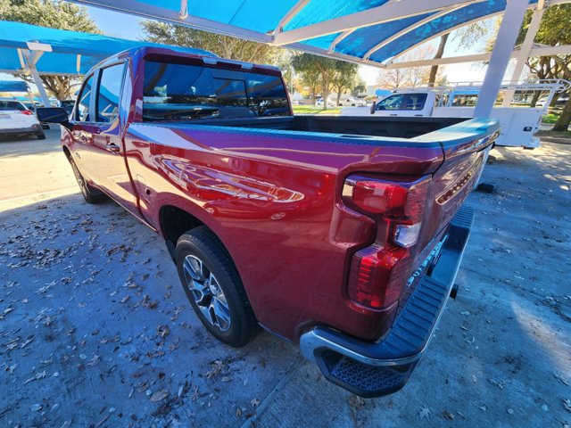 2024 Chevrolet Silverado 1500 LT 3