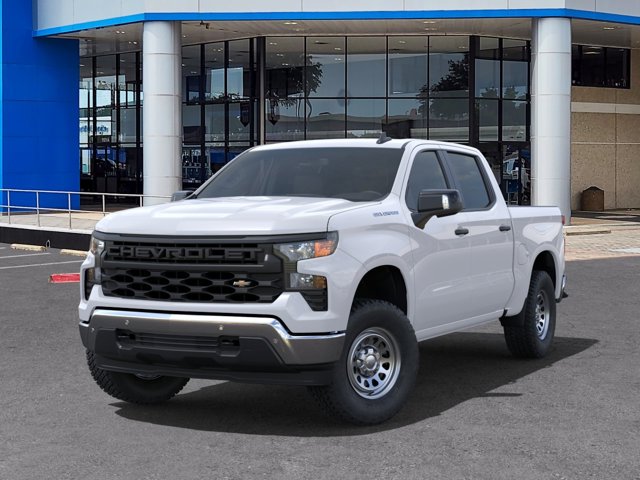 2024 Chevrolet Silverado 1500 Work Truck 6