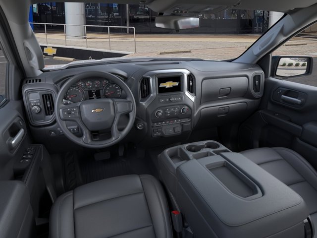 2024 Chevrolet Silverado 1500 Work Truck 15