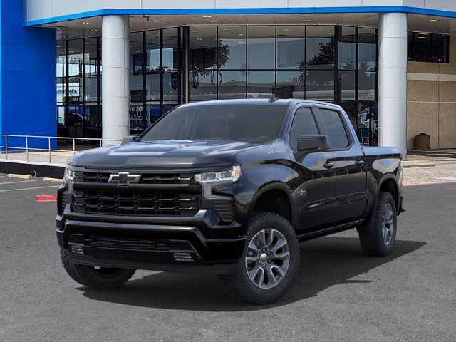 2024 Chevrolet Silverado 1500 RST 6