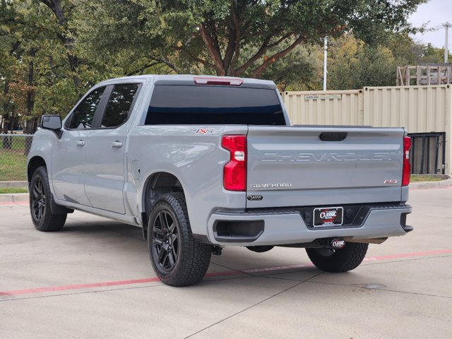 2024 Chevrolet Silverado 1500 RST 2