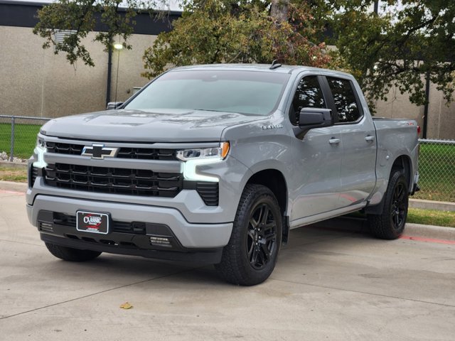 2024 Chevrolet Silverado 1500 RST 11