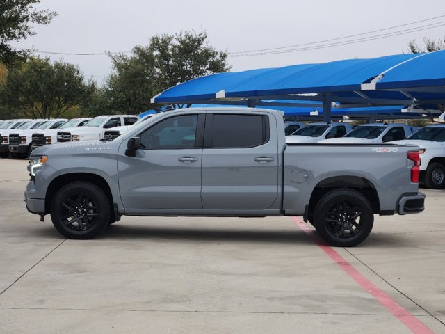 2024 Chevrolet Silverado 1500 RST 12