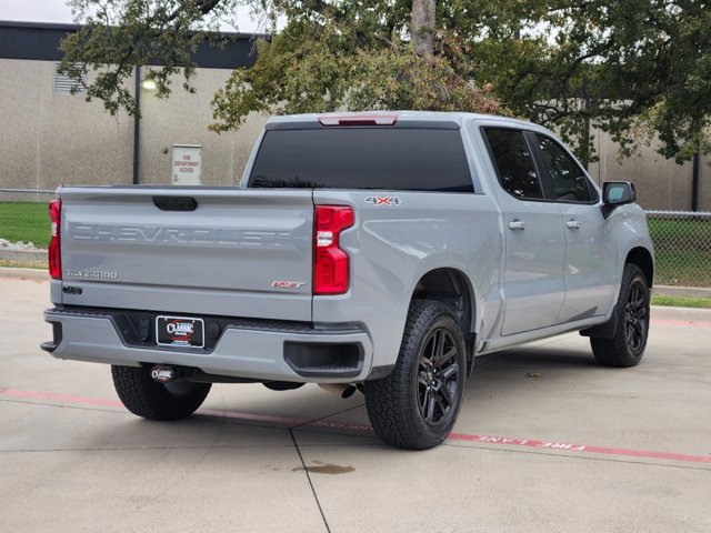 2024 Chevrolet Silverado 1500 RST 14