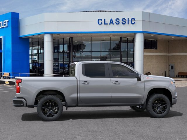 2024 Chevrolet Silverado 1500 RST 5