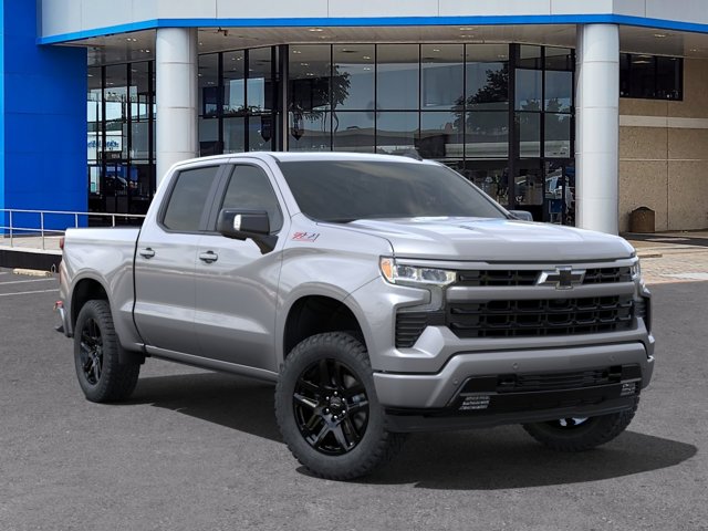 2024 Chevrolet Silverado 1500 RST 7