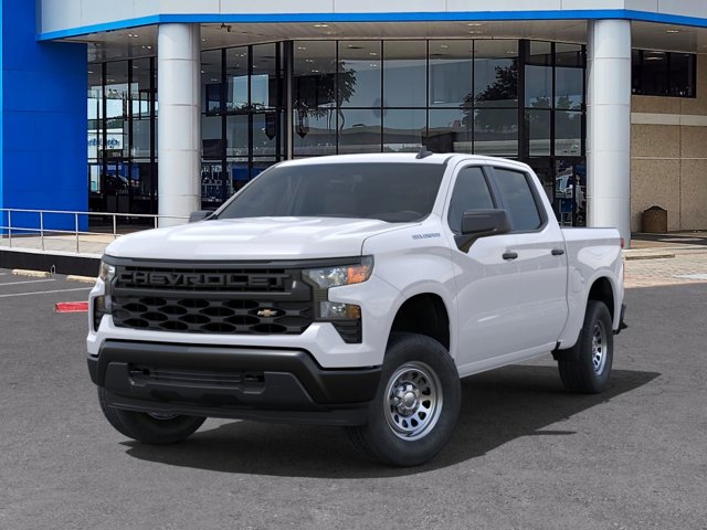 2024 Chevrolet Silverado 1500 Work Truck 6