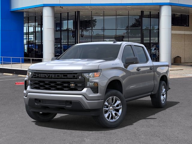 2024 Chevrolet Silverado 1500 Custom 6