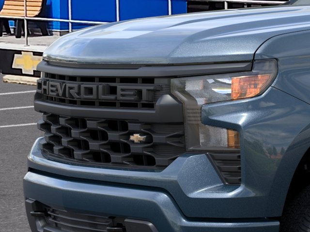 2024 Chevrolet Silverado 1500 Custom 13