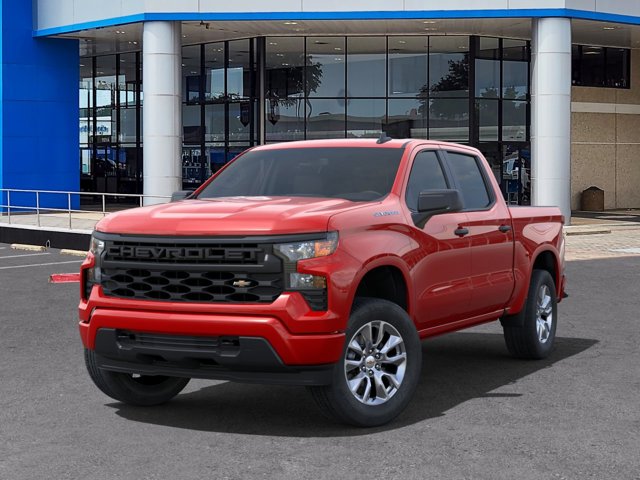 2024 Chevrolet Silverado 1500 Custom 6