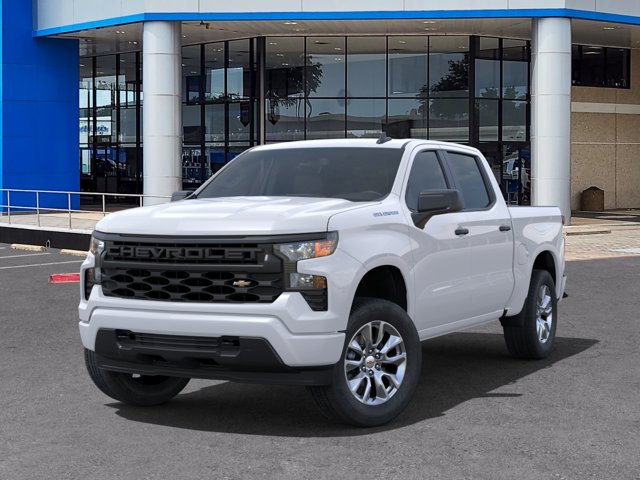 2024 Chevrolet Silverado 1500 Custom 6