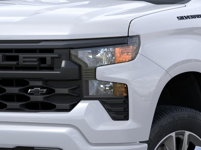 2024 Chevrolet Silverado 1500 Custom 10