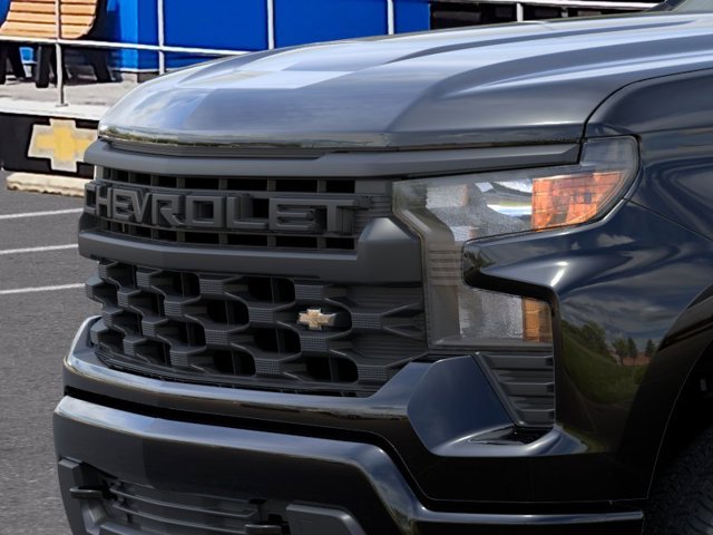 2024 Chevrolet Silverado 1500 Custom 13