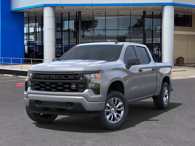 2024 Chevrolet Silverado 1500 Custom 6