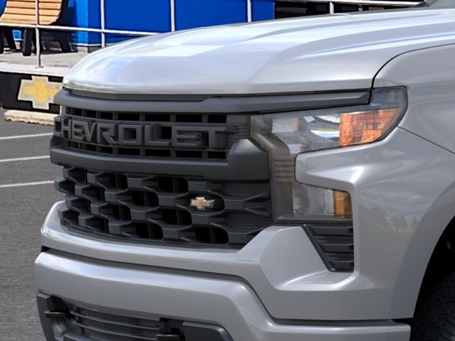 2024 Chevrolet Silverado 1500 Custom 13