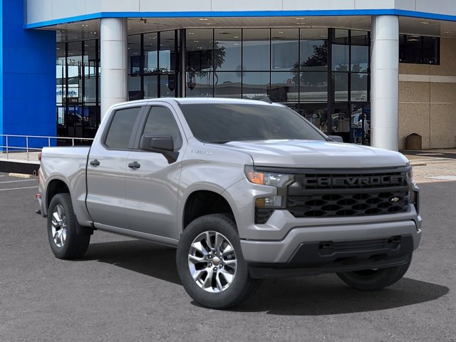 2024 Chevrolet Silverado 1500 Custom 7