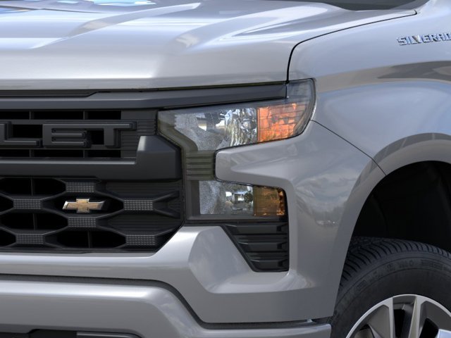 2024 Chevrolet Silverado 1500 Custom 10