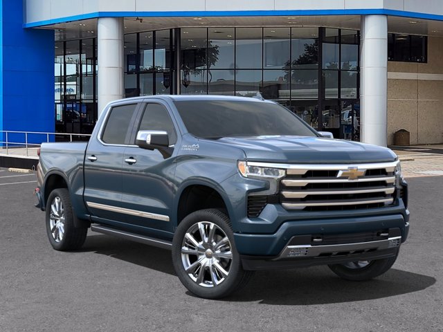 2024 Chevrolet Silverado 1500 High Country 7