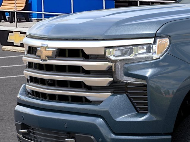 2024 Chevrolet Silverado 1500 High Country 13