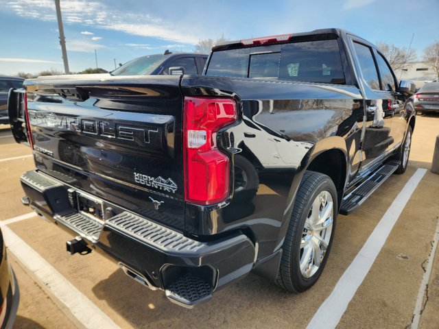 2024 Chevrolet Silverado 1500 High Country 4