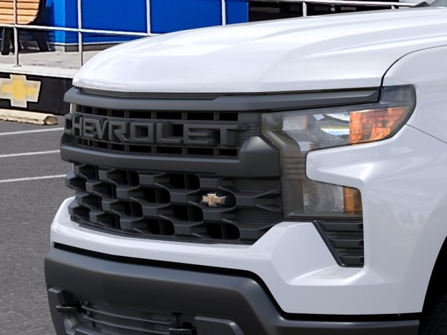 2024 Chevrolet Silverado 1500 Work Truck 13