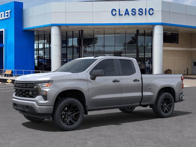 2024 Chevrolet Silverado 1500 Custom 2