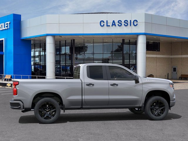 2024 Chevrolet Silverado 1500 Custom 5