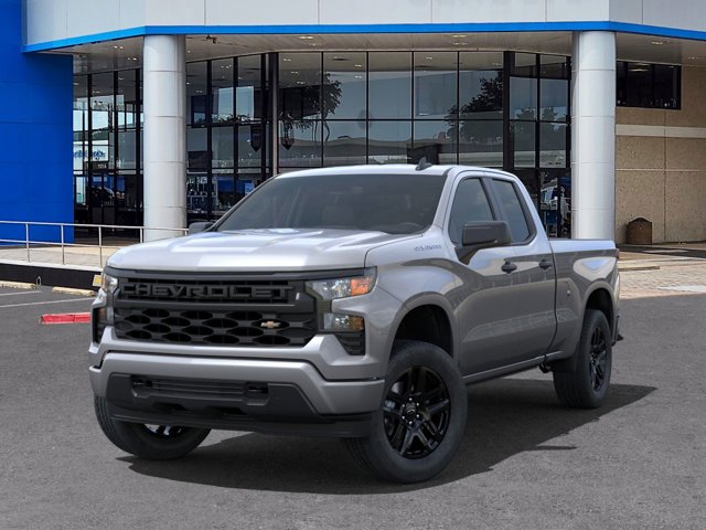 2024 Chevrolet Silverado 1500 Custom 6