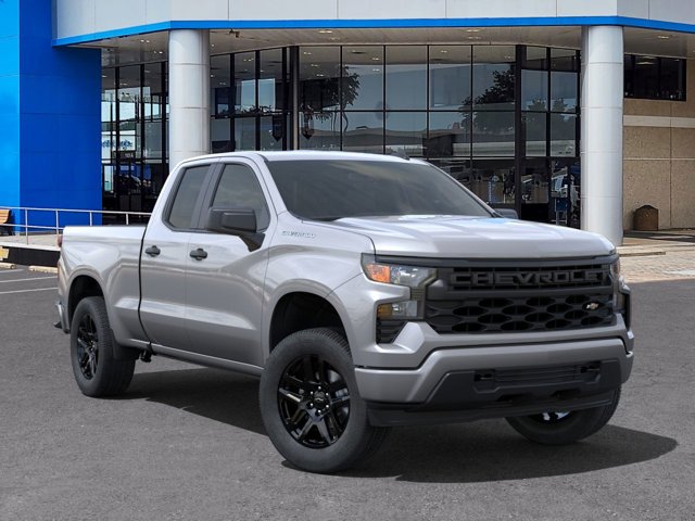 2024 Chevrolet Silverado 1500 Custom 7