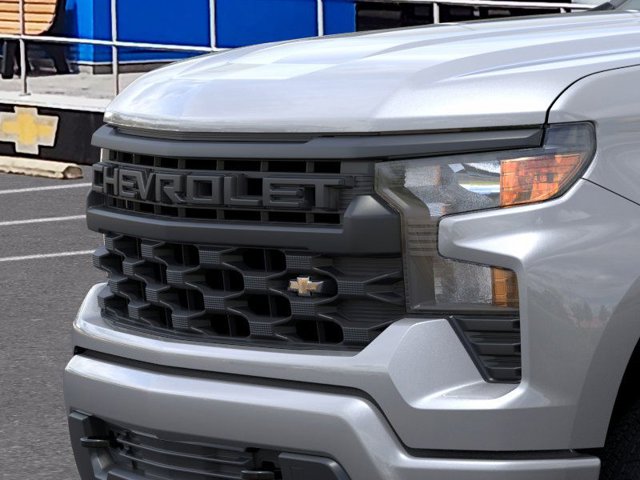 2024 Chevrolet Silverado 1500 Custom 13