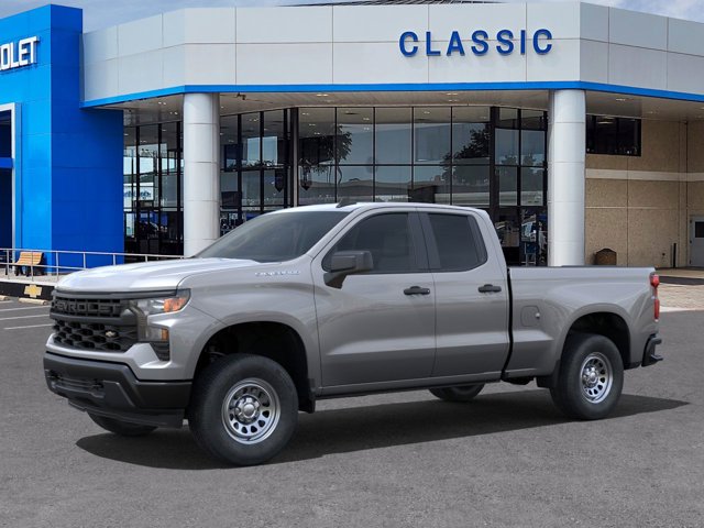 2024 Chevrolet Silverado 1500 Work Truck 2