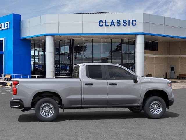 2024 Chevrolet Silverado 1500 Work Truck 5