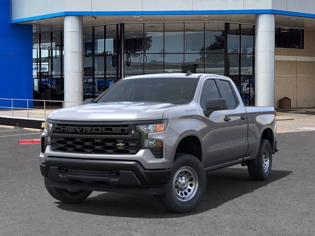 2024 Chevrolet Silverado 1500 Work Truck 6