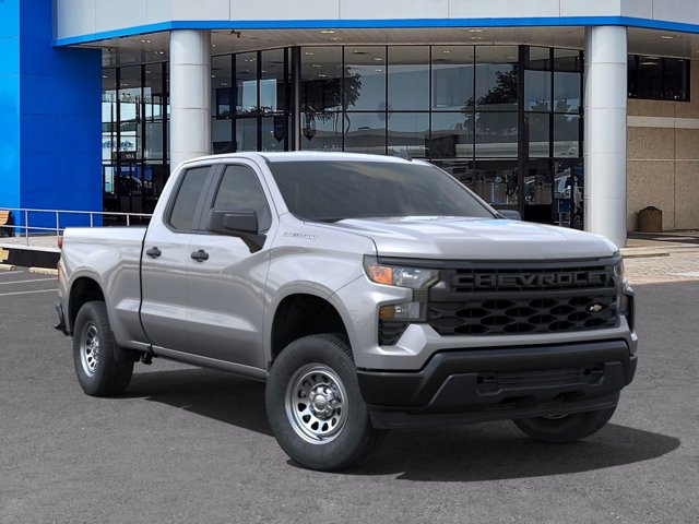 2024 Chevrolet Silverado 1500 Work Truck 7