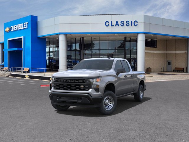 2024 Chevrolet Silverado 1500 Work Truck 8