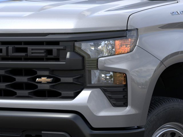 2024 Chevrolet Silverado 1500 Work Truck 10