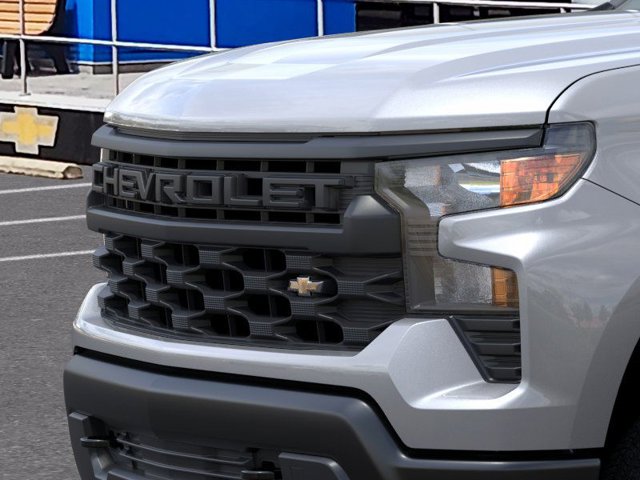 2024 Chevrolet Silverado 1500 Work Truck 13