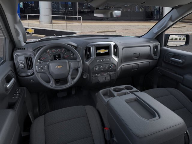 2024 Chevrolet Silverado 1500 Work Truck 15