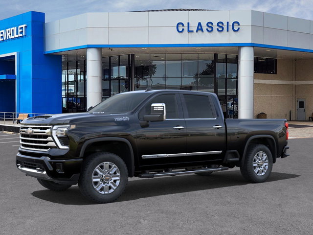 2025 Chevrolet Silverado 2500HD High Country 2